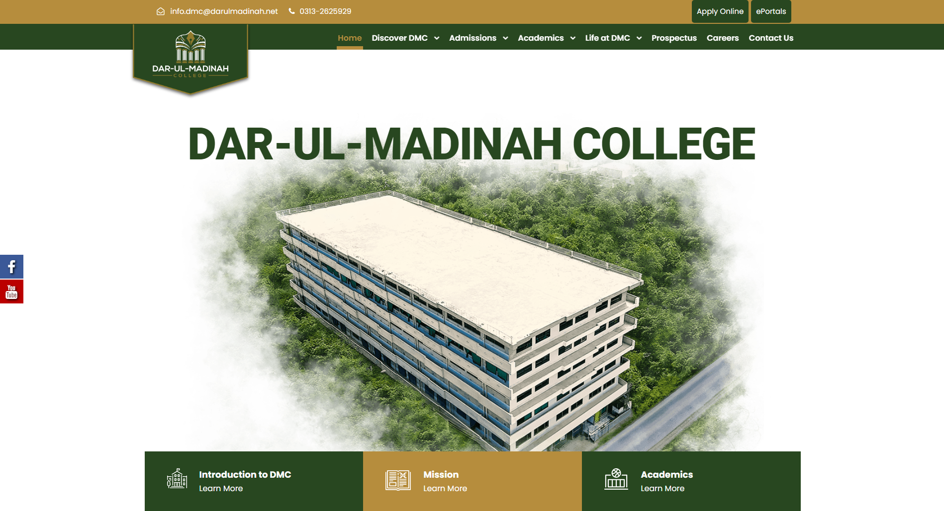 Dar-ul-Madinah College