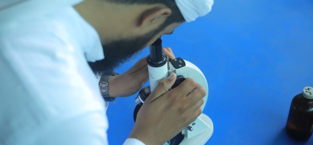 Dar-ul-Madinah College Activities